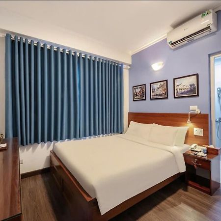האנוי A25 Hotel - Doi Can 2 מראה חיצוני תמונה