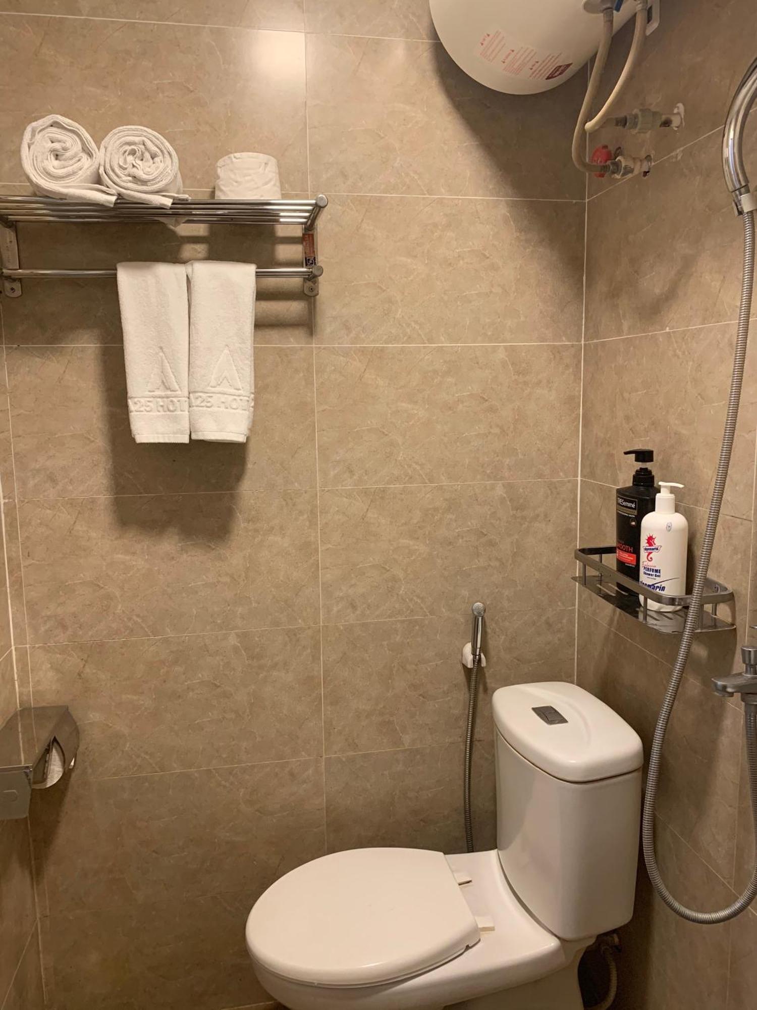 האנוי A25 Hotel - Doi Can 2 מראה חיצוני תמונה