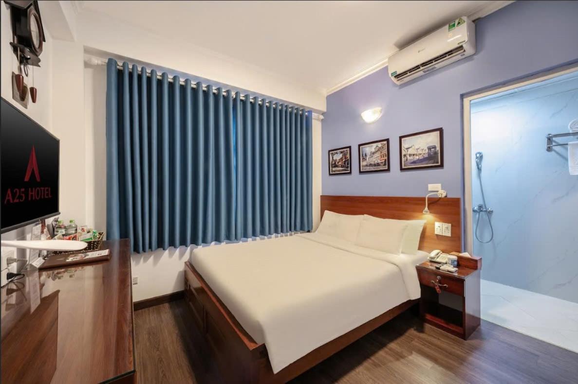 האנוי A25 Hotel - Doi Can 2 מראה חיצוני תמונה