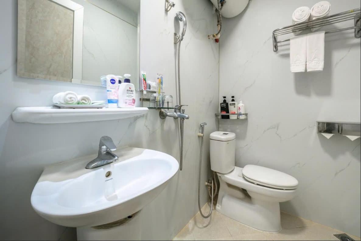 האנוי A25 Hotel - Doi Can 2 מראה חיצוני תמונה