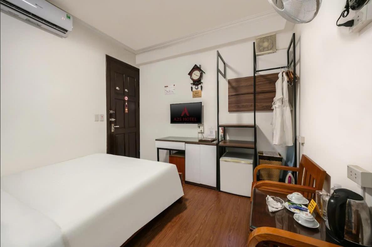 האנוי A25 Hotel - Doi Can 2 מראה חיצוני תמונה